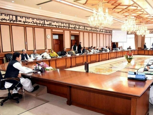 Cabinet to discuss 14-point agenda tomorrow