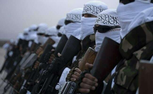 Taliban stage show of strength with parade after protests