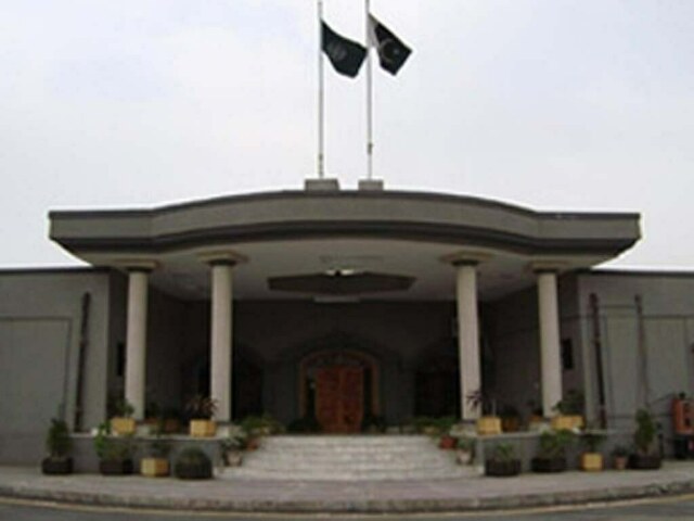 IHC says enforced disappearances can't happen without govt consent