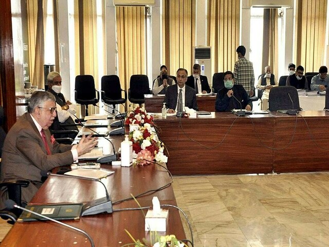 ECC to take up agenda to approve Rs5b grant for 7th population census