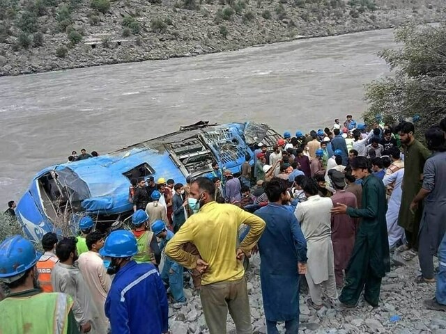 Ministry suggests 5 compensation options for Chinese nationals killed, injured in Dasu terrorist attack