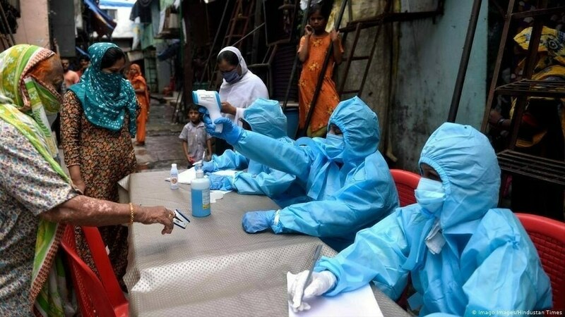 Pakistan reports at least 5,000 Covid-19 cases for second straight day