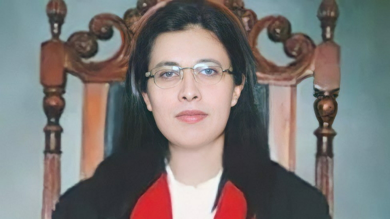 Parliamentary panel approves Justice Ayesha Malik's elevation to SC