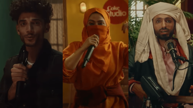 Social media sings praises for Balochi pop song &lsquo;Kana Yaari&rsquo;