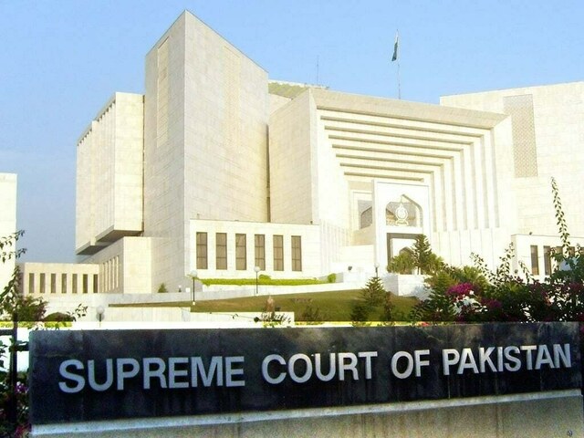 SC dismissed ex-army chief Pervez Musharraf's plea against rejection of nomination papers
