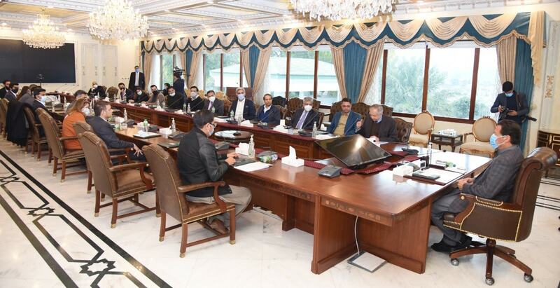 Start-ups raise investments worth $366m in 2021: Dawood