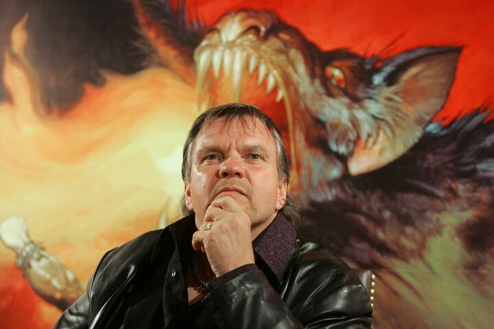 'Bat Out of Hell' singer Meat Loaf dies aged 74