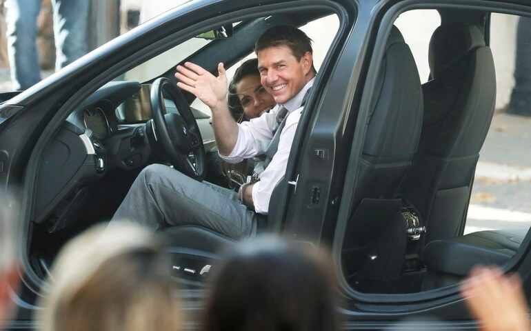 Next two 'Mission: Impossible' movies delayed until 2023, 2024