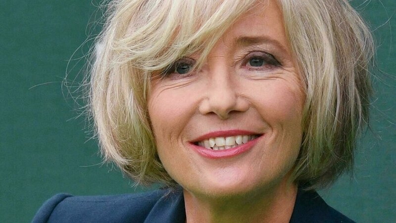 Emma Thompson confronts nudity and ageing in Sundance sex worker comedy