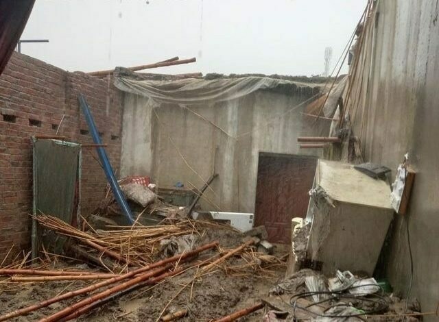 At least eight dead in rain and snow related incidents in KP