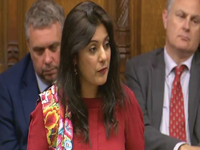 UK lawmaker says she was fired from ministerial job for her 'Muslimness'