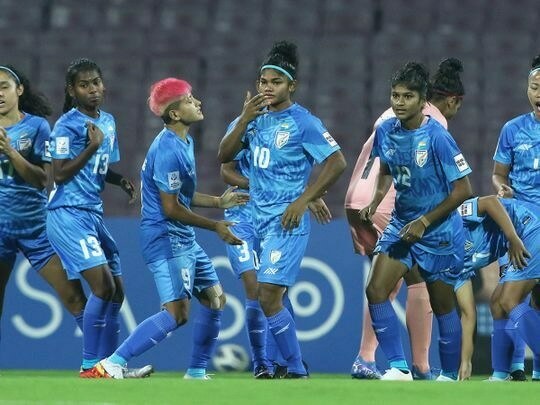 Hosts India thrown out of Women's Asian Cup after Covid outbreak