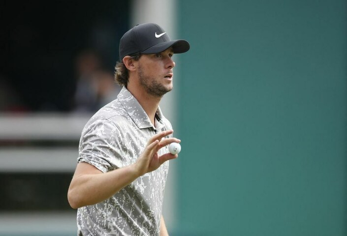 Belgian Pieters holds nerve to secure victory in Abu Dhabi