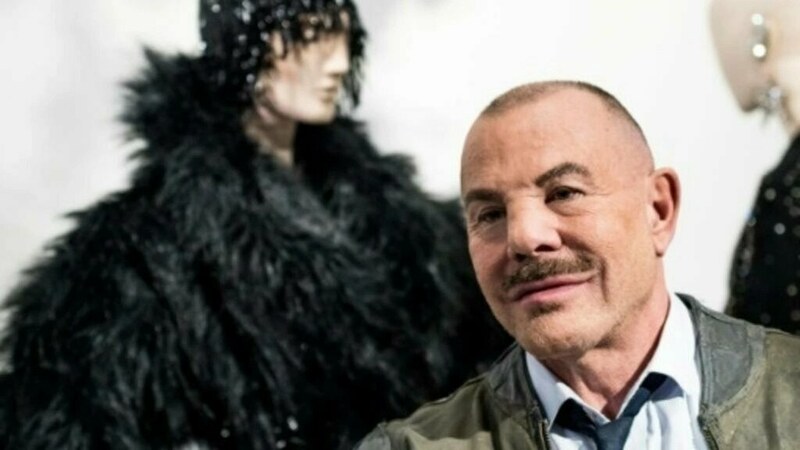 Fashion designer Thierry Mugler dies aged 73