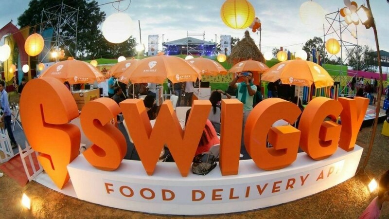 India's Swiggy raises $700 mln in funding round led by Invesco