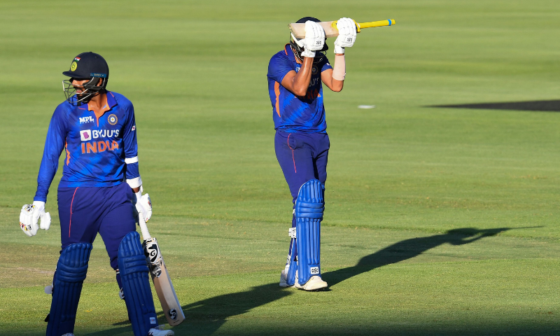 'Post-mortem' urged for India after humiliating South Africa ODI whitewash