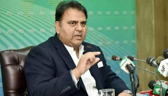 Shehbaz Sharif's cases should be aired live: Fawad Chaudhry