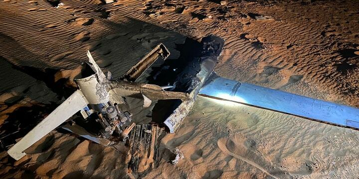 UAE blocks missiles as Yemen's Houthis attack region's business hub