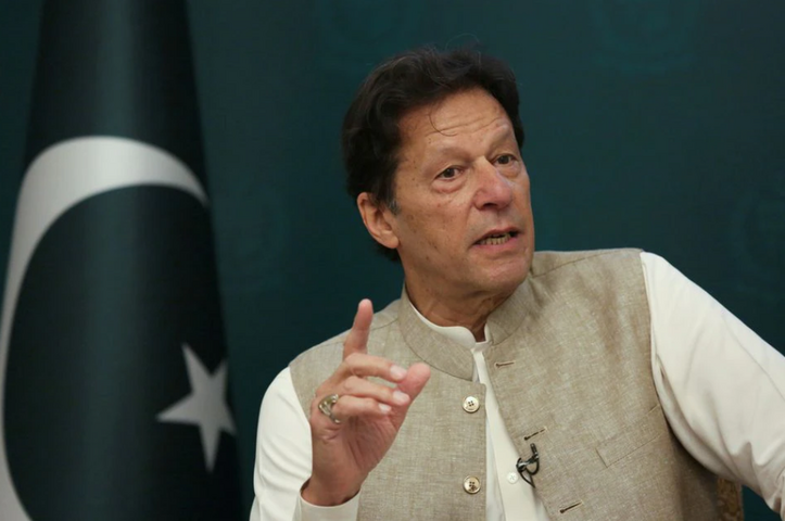 Pakistanis deride PM Imran over new ranking on corruption perception index
