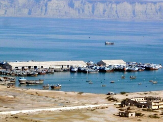 Cabinet body on CPEC to 'resolve dispute' over 72 acres of Gwadar land