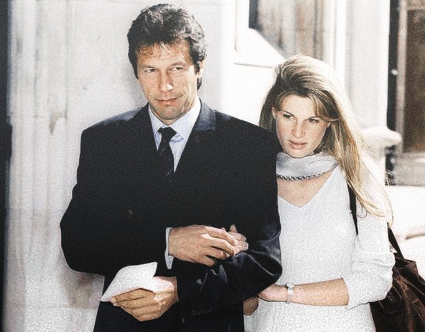 Why do so many Pakistanis want Jemima Goldsmith to reunite with Imran Khan?