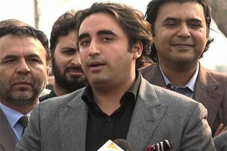 Chinese workers in Larkana guests of Sindh government: Bilawal