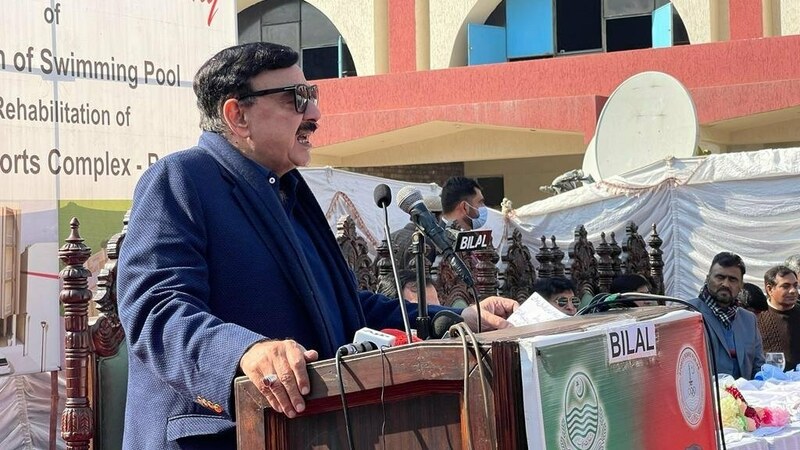 Opposition will only face humiliation over Pakistan Day march: Sh Rashid