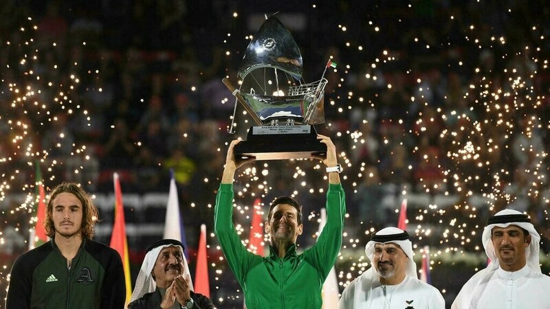 Djokovic to play in Dubai after vaccine controversy: reports