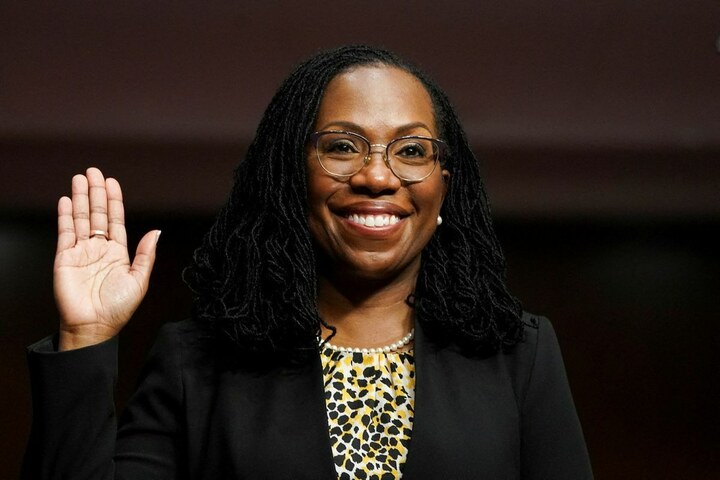 Ketanji Jackson can make history as first Black woman judge in US Supreme Court