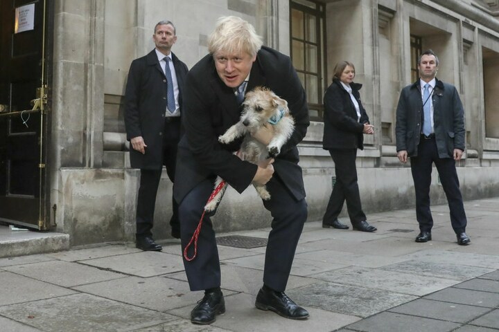 Pressure on UK PM Boris Johnson mounts over evacuation of dogs and cats from Afghanistan
