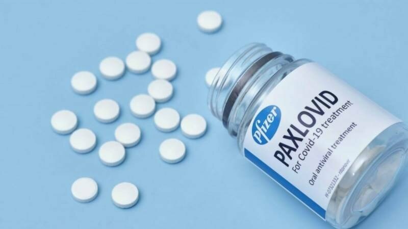 Pfizer Covid pill Europe's first approved oral treatment