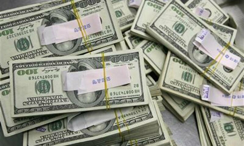 SBP's foreign exchange reserves drop to $16.2bn