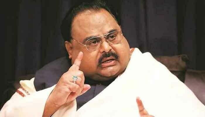 Hate speech: UK's CPS denies Altaf Hussain's request to drop case