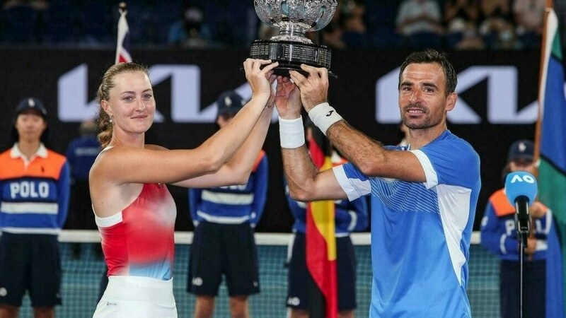 Mladenovic-Dodig win Australian Open mixed doubles title
