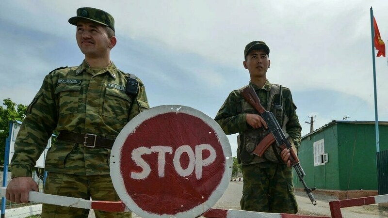 Kyrgyzstan says ceasefire reached with Tajikistan after lethal clashes