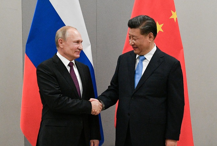 Putin, Xi to discuss European security amid Ukraine standoff