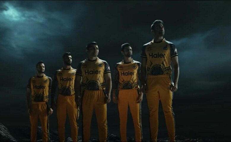 Zar Sanga's vocals set Peshawar Zalmi's PSL7 anthem apart