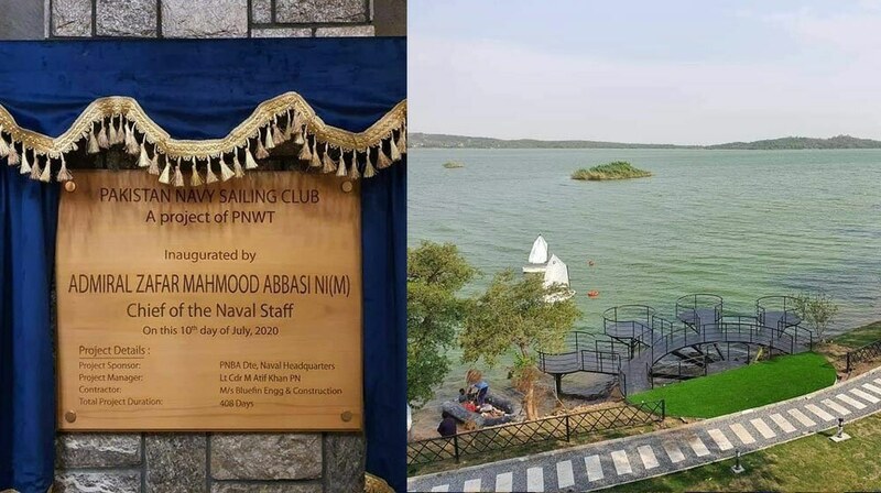 Navy says ''contentious" sailing club, farmhouses approved by PM, president in 1992