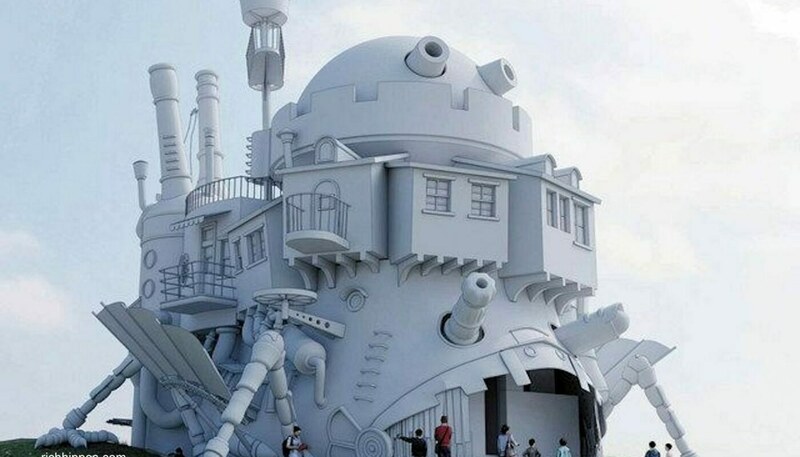 Studio Ghibli theme park to open in Japan in November