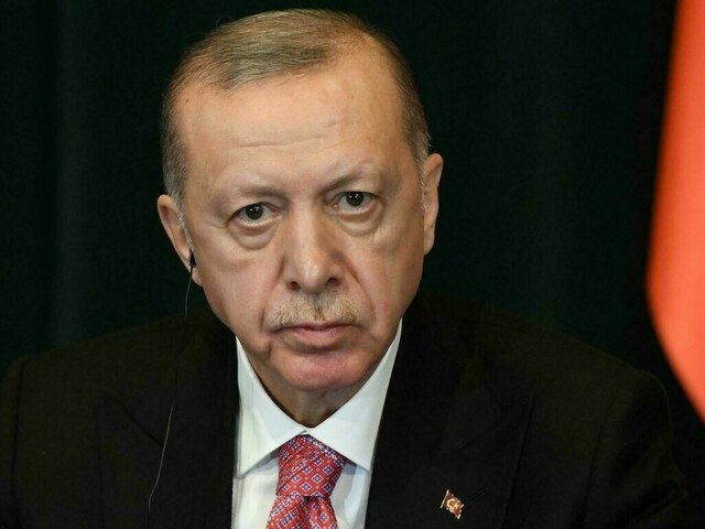 Erdogan sacks statistics chief after record inflation