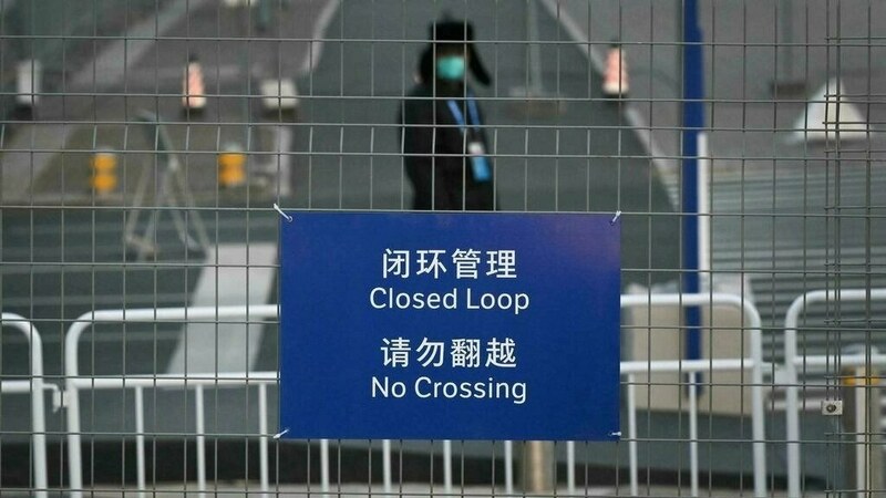 Beijing reports highest Covid cases since June 2020 as Olympics loom