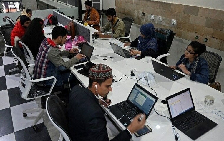 Start ups bringing Pakistan's farming into digital age