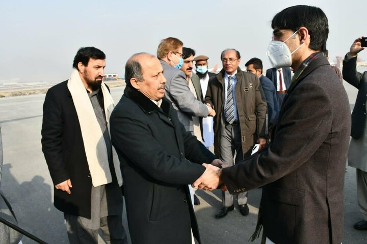 Pakistan, Afghanistan agree to set up mechanism for border crossing points