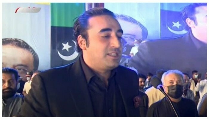 PTI-led govt brought destruction in the name of change: Bilawal