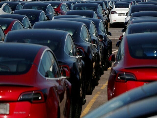 Govt increases regulatory duty on EVs, other vehicles