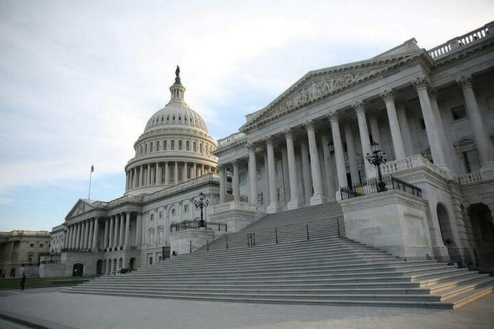 US Senate close to deal on legislation to sanction Russia