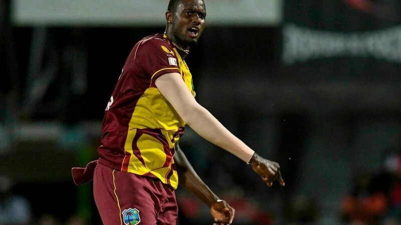 Holder finishes off England as West Indies win T20 series