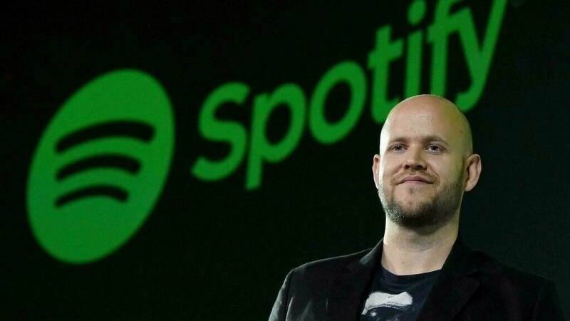 Spotify to add Covid-19 labelling but keep podcaster Rogan on as Neil Young leaves