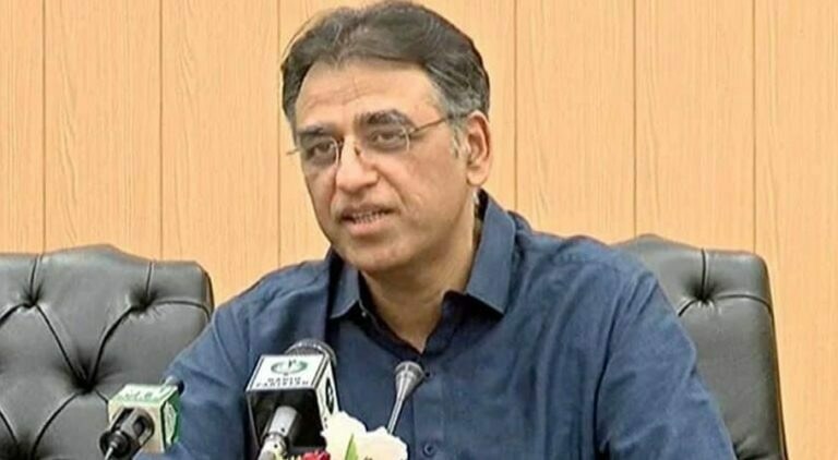 ECNEC approves K-IV project worth Rs126bn: Asad Umar