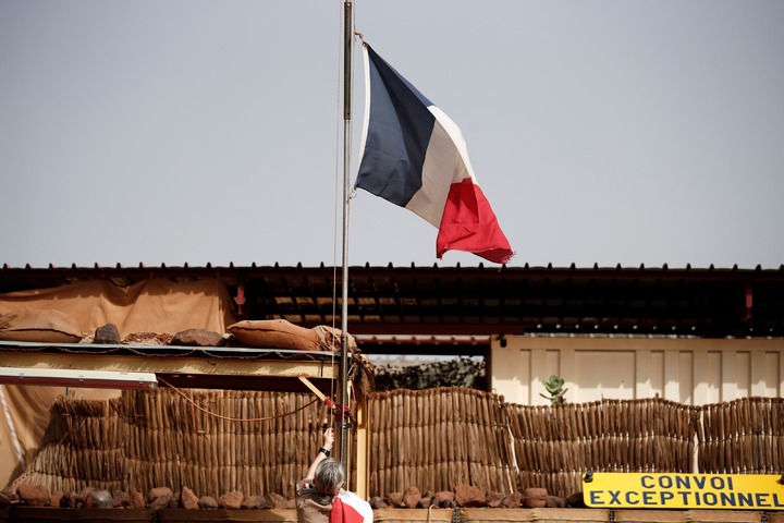 Mali expels Paris envoy over 'hostile and outrageous' French comments